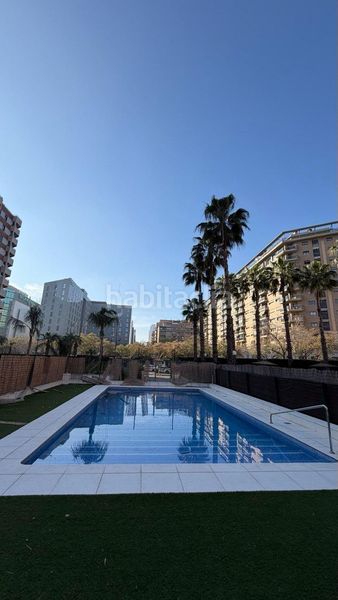 Foto f69cb3d0-dd70-412a-83e5-23633f127b92. Àtic amb aparcament piscina a Penya-Roja - Avda. Francia Valencia