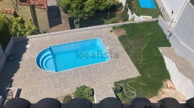 Foto 1f32a317-d426-44a5-bfe8-843c24384323. Casa amb aparcament piscina a Sierra Perenchiza-Cumbres de Calicanto-Sto Domingo Chiva
