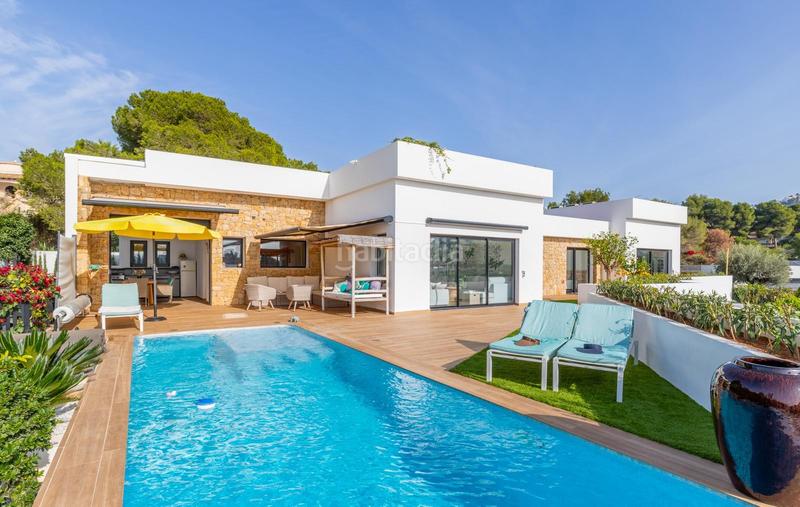 Foto b29f0032-8586-44cd-8eaf-2c0720a74976. Chalet with pool in Benimeit-Tabaira Moraira
