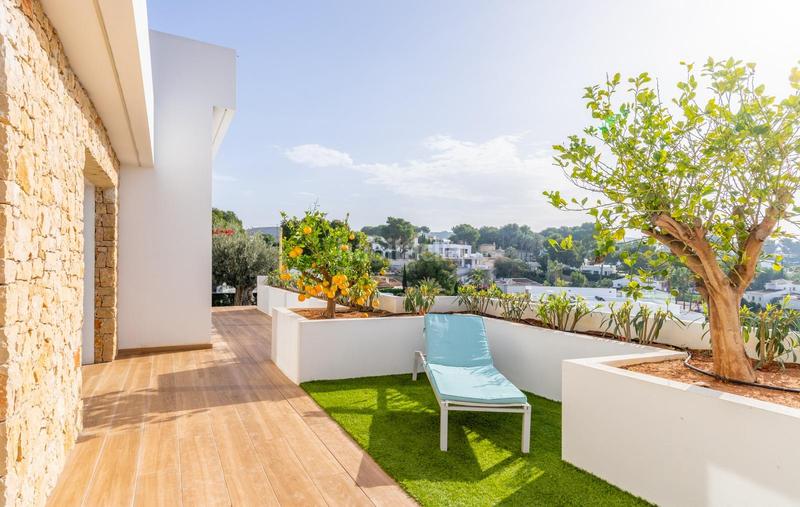 Foto 1270de77-76f7-4426-8153-3da123f0da78. Chalet en Benimeit-Tabaira Moraira