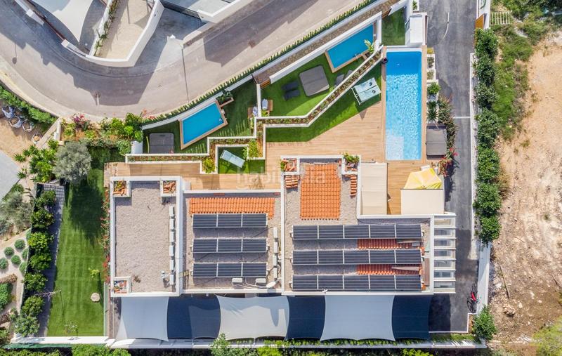 Foto 1d24b8f4-5ec7-4884-b71a-5e0fef1d001a. Chalet en Benimeit-Tabaira Moraira