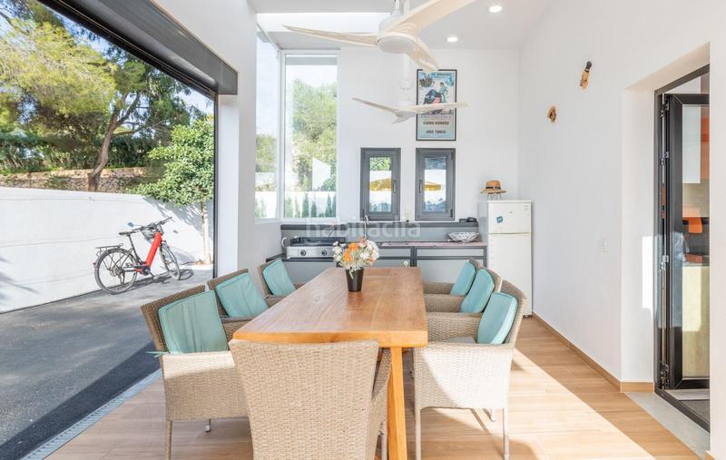 Foto 2f19c981-ab6b-4673-a220-d112f2955105. Chalet en Benimeit-Tabaira Moraira