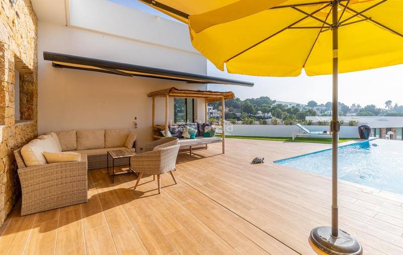 Foto 993e3059-ec28-4eee-9693-a8bf3c6e6ea7. Chalet en Benimeit-Tabaira Moraira