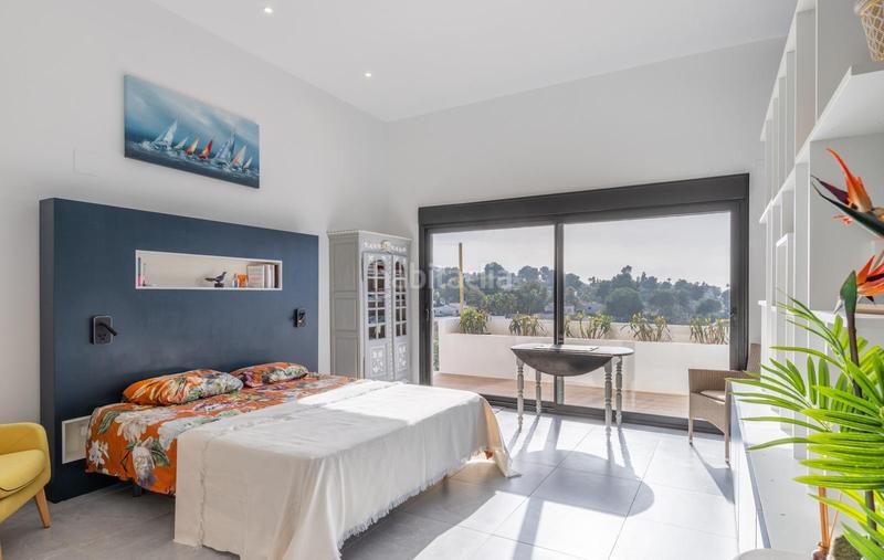 Foto b7362c7e-86cf-4cd8-847e-fe633bcc1695. Chalet con piscina in Benimeit-Tabaira Moraira