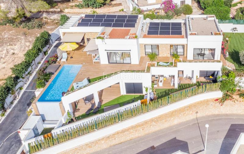 Foto f2a83adf-7e9e-4ff0-9873-f6d0b260311e. Chalet con piscina in Benimeit-Tabaira Moraira