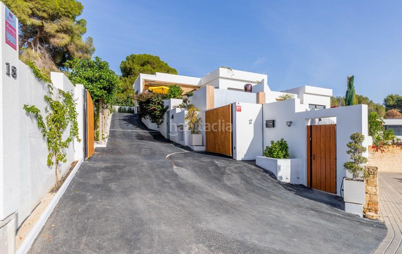 Foto ce01fa5c-c975-4259-9635-61d5e9f746bb. Xalet amb piscina a Benimeit-Tabaira Moraira