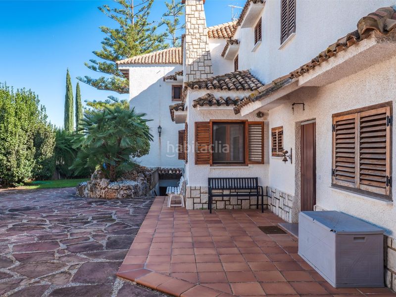 Foto 16307d6a-084b-412a-8bf2-61e174372da4. Casa adossada amb piscina a Olimar-Carambolo-Atalaya de Levante Chiva