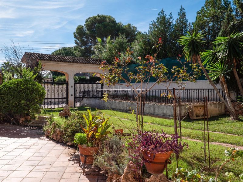 Foto b1c24164-d8b6-47fa-afa2-0e00773aeda2. Casa adossada amb piscina a Olimar-Carambolo-Atalaya de Levante Chiva