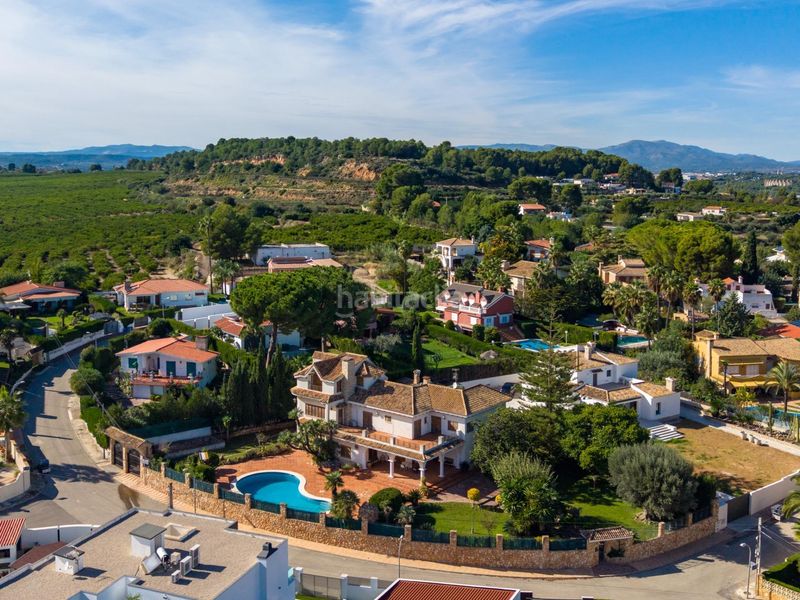 Foto f4c3fbbe-e6a6-4395-a628-a4fb7f754ebe. Casa adossada amb piscina a Olimar-Carambolo-Atalaya de Levante Chiva