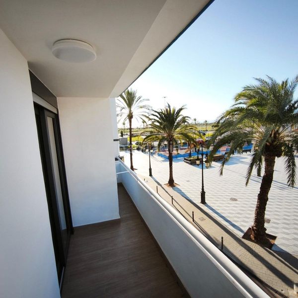 Foto 316a25c8-4da1-4594-b951-d49067ea558c. Apartament amb calefacció a pueblo de Cullera Cullera