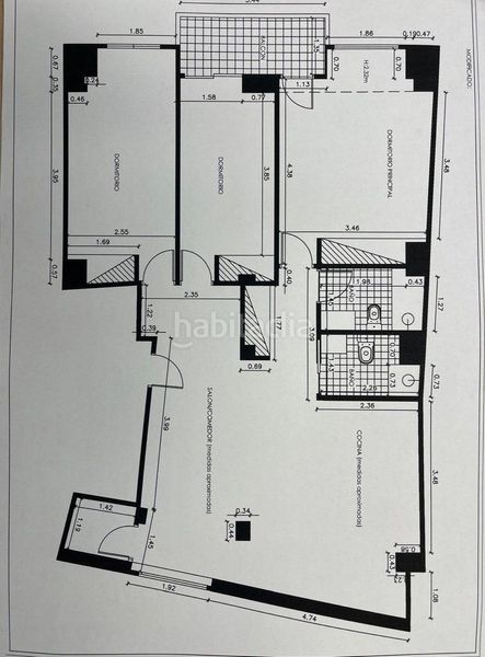Foto 39653732-ac2f-4f39-afcb-8182740e3f1b. Apartament amb calefacció a pueblo de Cullera Cullera