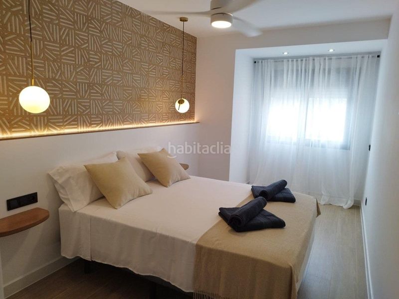 Foto 640bbd52-880c-4d10-879b-025621718245. Apartament amb calefacció a pueblo de Cullera Cullera