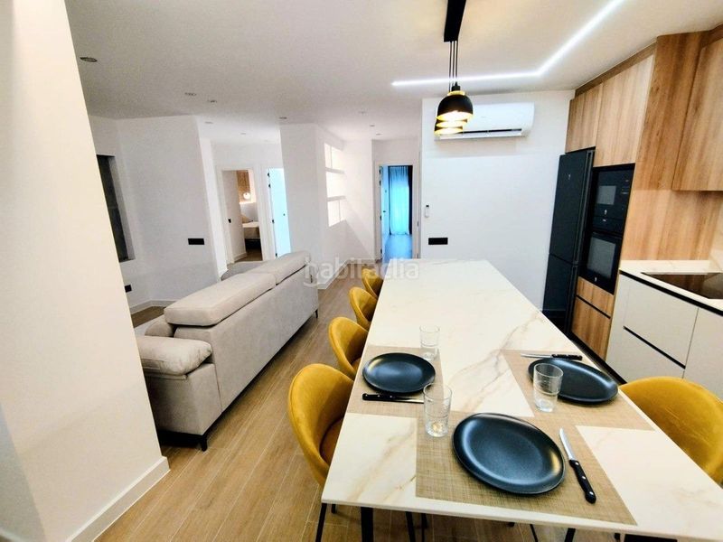 Foto e9cce434-5618-43d8-bf0b-e1675c4143e9. Apartament amb calefacció a pueblo de Cullera Cullera