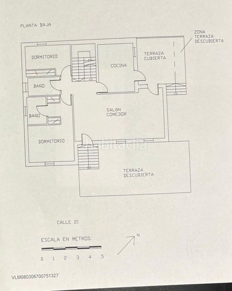 Foto 0db721d9-a4af-46a0-90fd-e0f4d09a0575. Casa amb aparcament a El Bosque Chiva