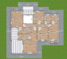 Maison à Marisol Park - Ortembach - Los Almendros