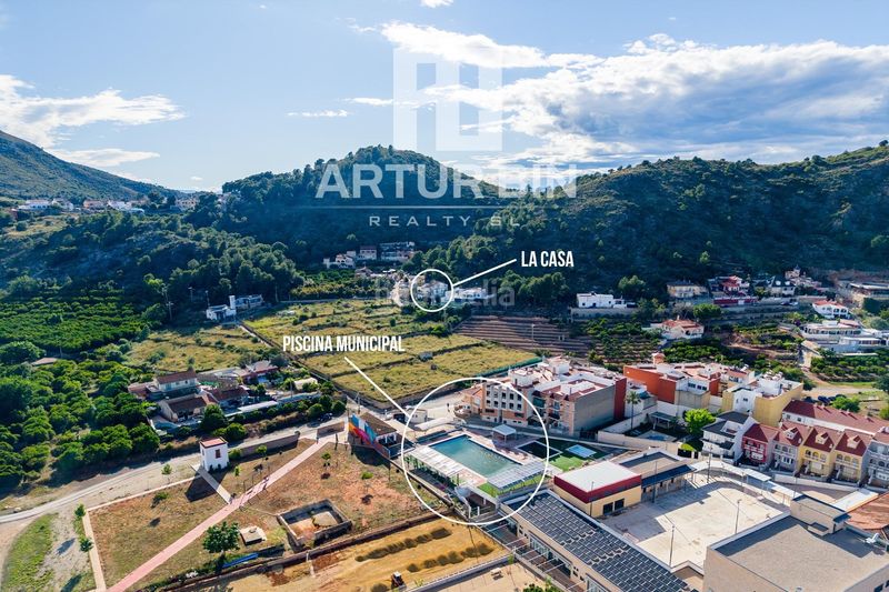 Foto a4a52339-7413-45aa-aa87-945d00ead238. Casa en Corbera