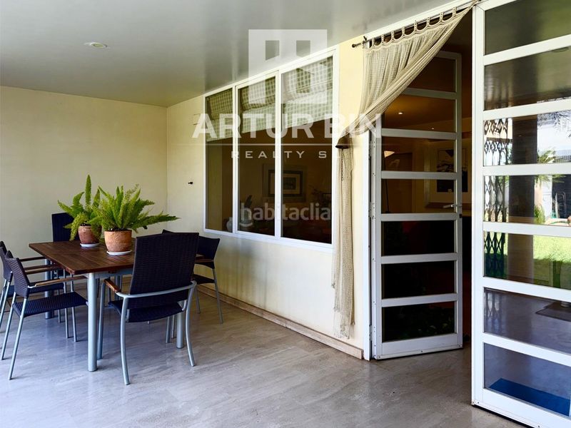 Foto 4d5b0b8d-9165-4b32-b7fc-198a2272845e. Casa amb calefacció aparcament a Centro Bétera