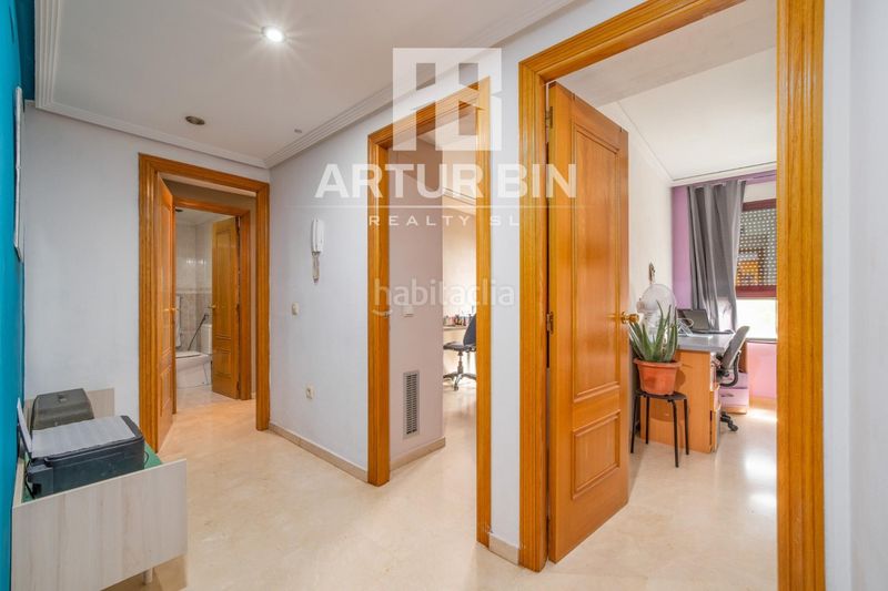 Foto 4706f2ce-0ae3-407c-b1db-74913f0efac1. Àtic amb calefacció aparcament piscina a Barrio de Campanar Valencia