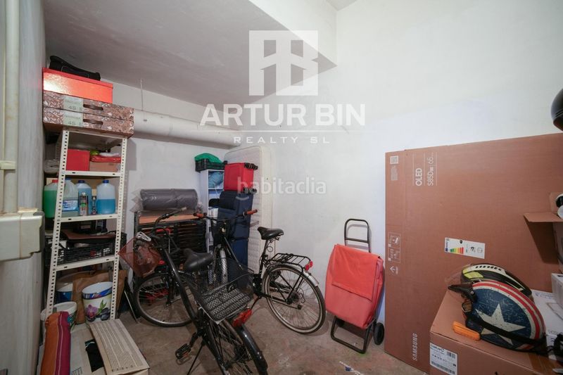 Foto a5f48eb1-ab2c-449e-a30e-ff6262c49443. Àtic amb calefacció aparcament piscina a Barrio de Campanar Valencia