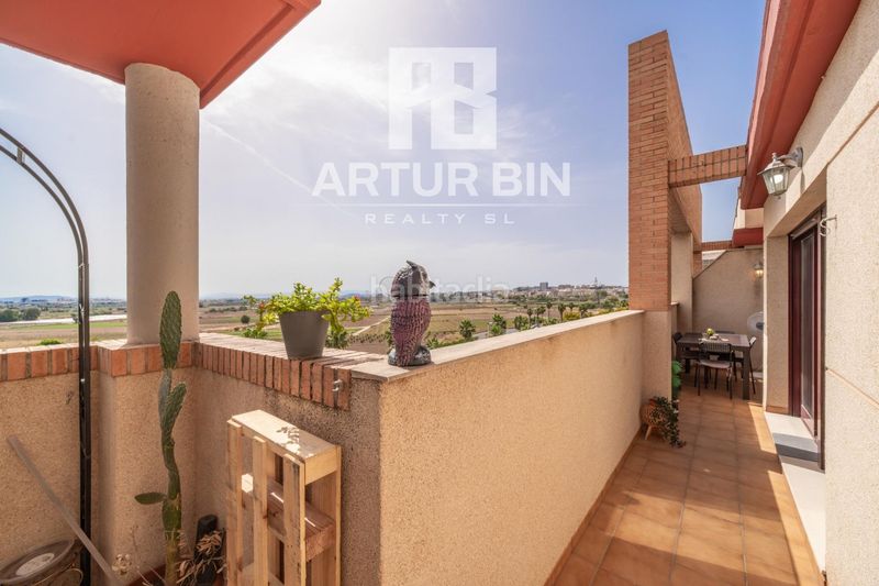 Foto a821aa78-a09a-4957-a651-64daa70d78c4. Àtic amb calefacció aparcament piscina a Barrio de Campanar Valencia