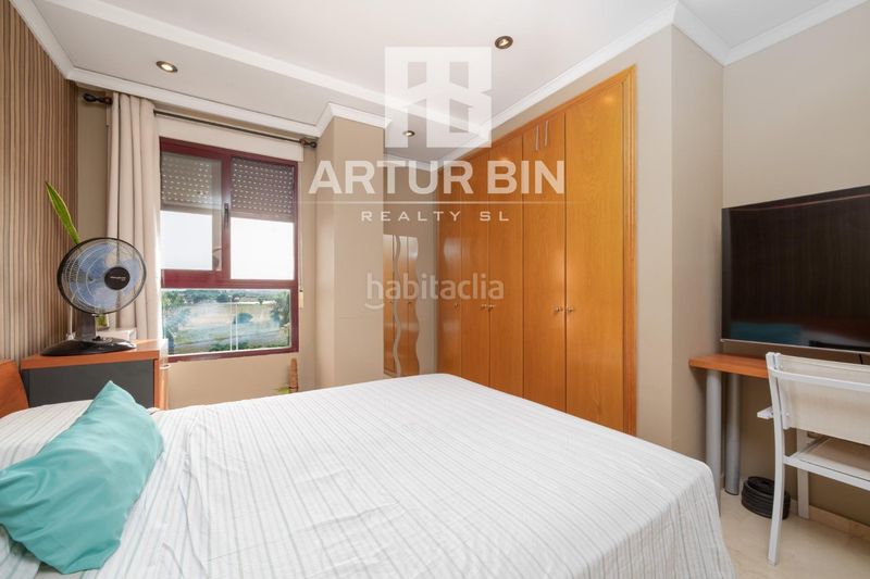 Foto bd8b9701-3b4f-4e98-999d-c12fe1578279. Àtic amb calefacció aparcament piscina a Barrio de Campanar Valencia