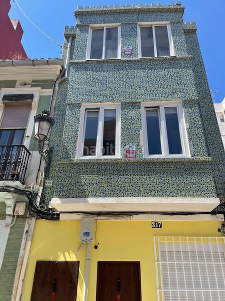 Foto 32ebc99b-bf78-4585-8f6b-d928e0ecd8d1. Casa a El Cabanyal-El Canyamelar Valencia
