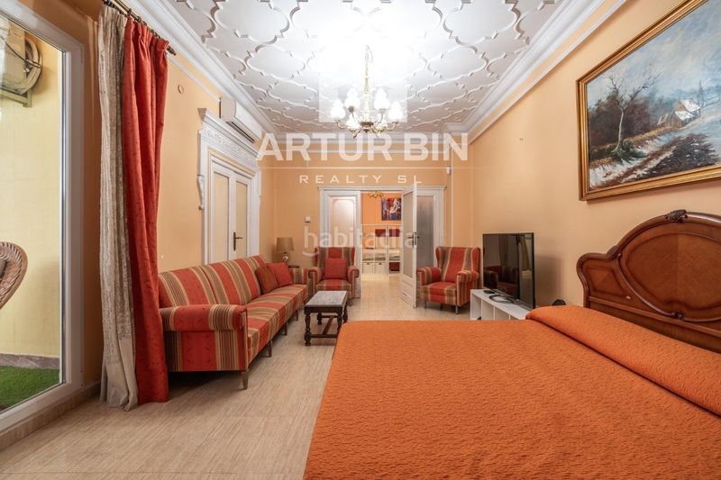 Foto a37f9530-3695-466e-bbd4-564125cc9b69. Apartament a El Mercat Valencia