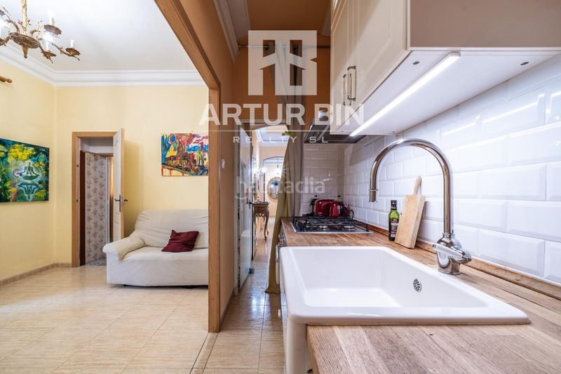 Foto abc59b19-6e22-4f42-8e50-a04abd2df5c5. Apartament a El Mercat Valencia