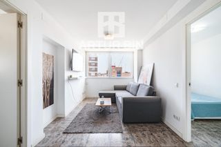 Etagenwohnung in Beteró