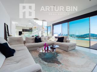 Chalet à Balcón de Finestrat-Terra Marina