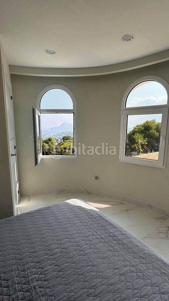 Foto 32e3e92c-50de-4ab4-ae78-01180fc39855. Casa amb aparcament piscina a Mascarat Altea