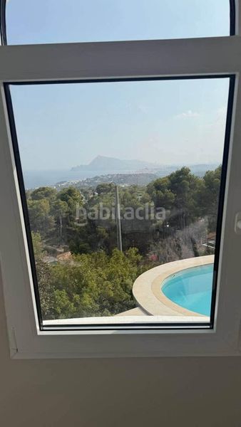 Foto e9452738-4814-4692-8aaa-9b8c0d56b798. Casa amb aparcament piscina a Mascarat Altea