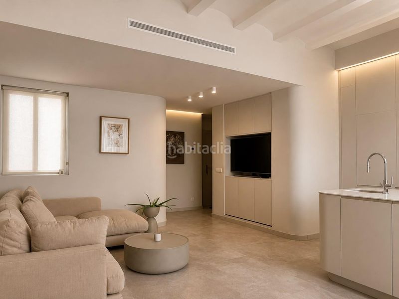 Foto 453c8ce0-9271-429e-940e-027096077bfe. Dúplex a Russafa Valencia