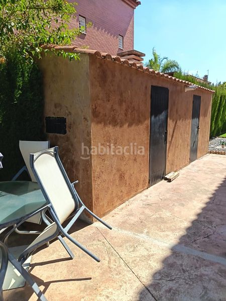 Foto 4cfb7fd8-56b1-47cf-924b-21f90b23ce24. Casa amb calefacció aparcament a Moncada