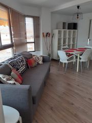 Flat in El Pilar