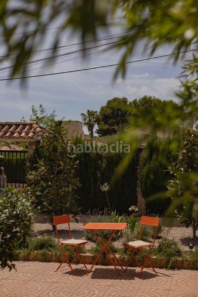 Foto a71a529e-5a38-4c55-b8ef-a9ee62de2734. Casa amb calefacció aparcament piscina a Urbanizaciones Llíria