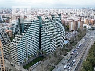 Piso en Ciutat de les Ci�ncies i de les Arts - Justicia