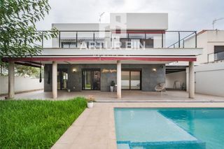 House in San Antonio de Benagéber