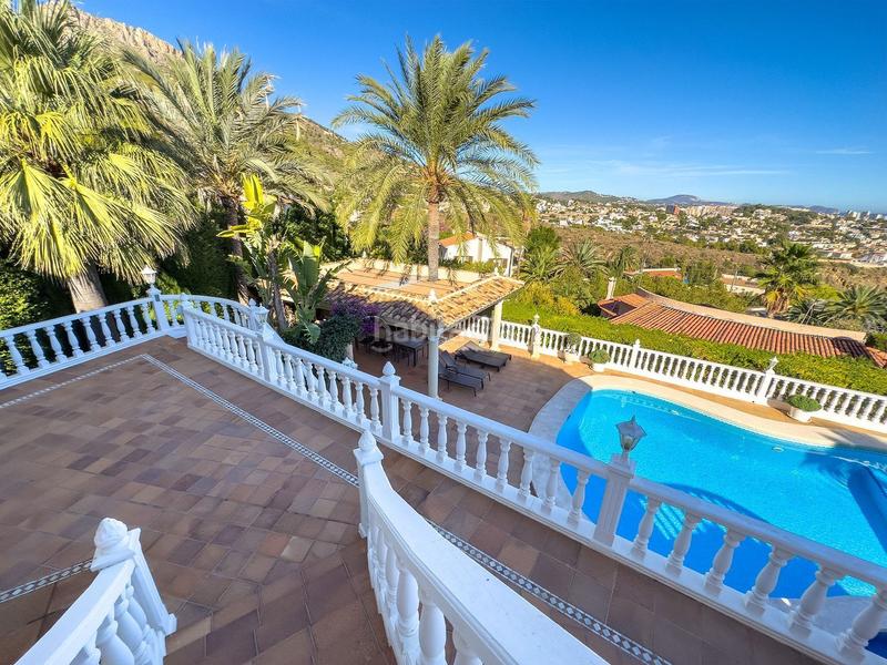 Foto 51a88c5c-85d5-4979-83cb-aad09abe8fd5. Chalet con piscina in Maryvilla Calp