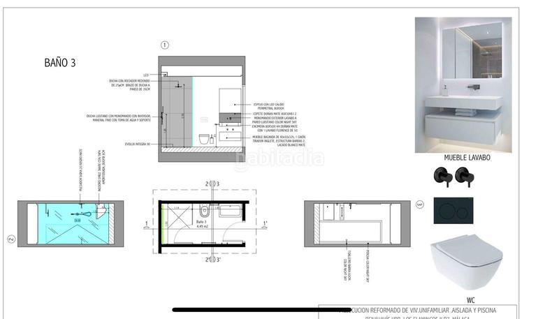Foto 435d3b67-f0da-4c21-9260-75c118729c06. Chalet villa de lujo en benahavis Los Flamingos ii, villa 7 en Benahavís