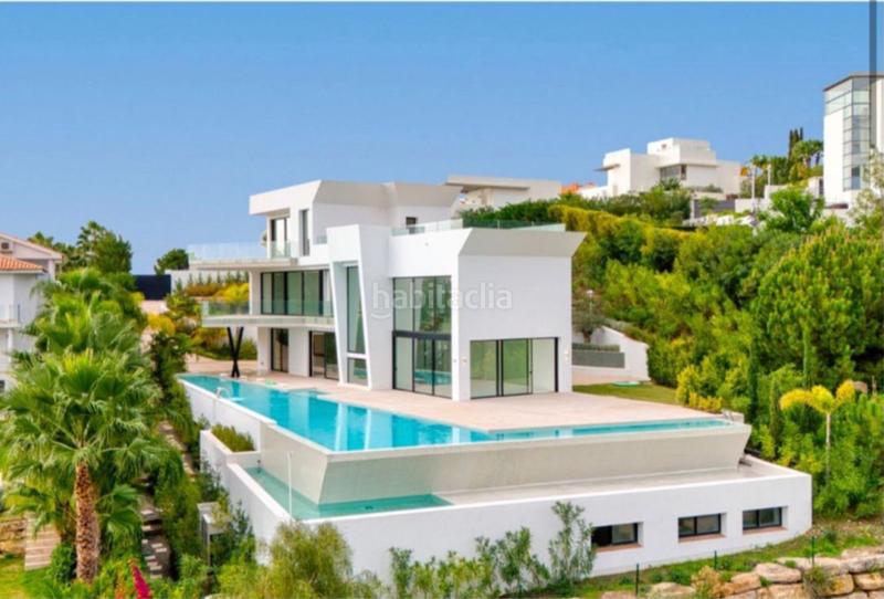 Foto 9c607678-04af-488b-bdd5-3de9710f7906. Chalet villa de lujo en benahavis Los Flamingos ii, villa 7 en Benahavís