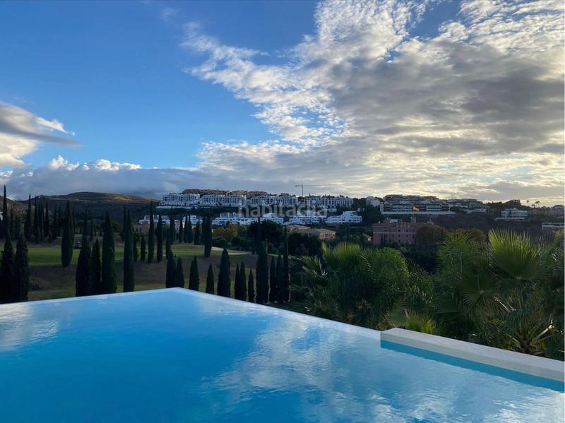 Foto b66d9181-a1da-4901-8c27-0313ed87264b. Chalet villa de lujo en benahavis Los Flamingos ii, villa 7 en Benahavís