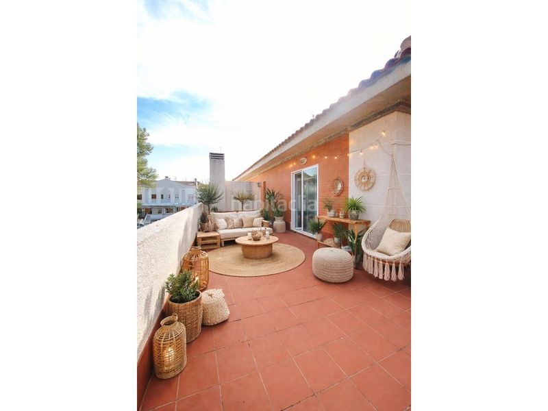 Foto e0f648b9-e6be-49ec-9e4b-7e3faa59ec43. Penthouse with parking in Centro Villaviciosa de Odón