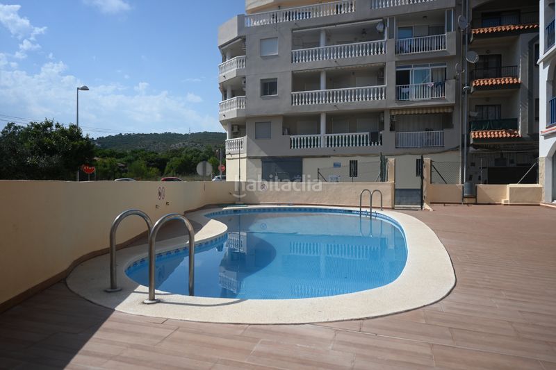 Foto 31e2a261-3bd9-4fce-81a8-327dfc9383b2. Pis amb aparcament piscina a Alcossebre