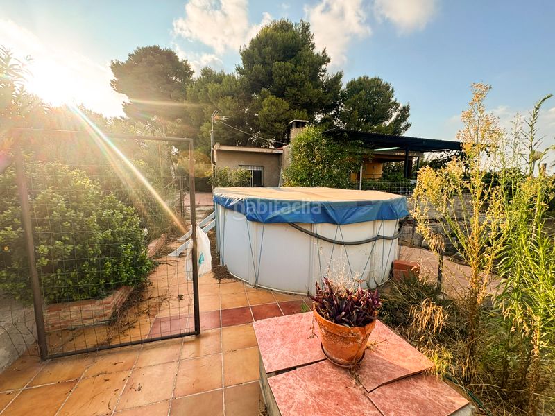 Foto 7a6ae387-caa4-4f55-a920-36e8dd6602f5. Chalet mit parking in Onda