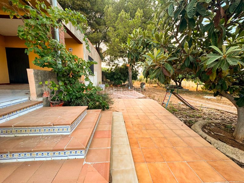 Foto b463bdf3-13b8-4fe2-af8c-c404c43c8b3d. Chalet mit parking in Onda