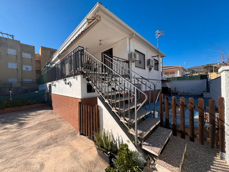 Foto d4f10d97-08a0-4b15-bc3c-8c6e33b48ddd. Haus mit parking pool in Playa Morros de Gos Oropesa del Mar