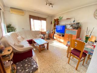 Dachwohnung  Carrer d'herrero. Ático en 9ª planta con terraza y vistas despejadas