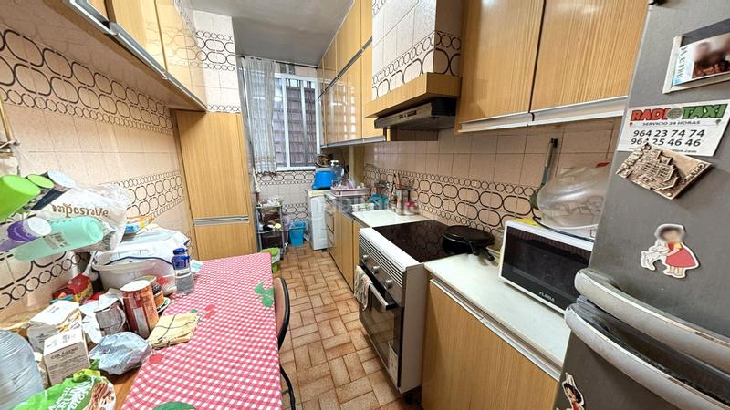 Foto cdf95e83-62b6-456b-9b49-d8f0930f45ce. Flat with heating in Ensanche - Río Jucar Castellón de la Plana