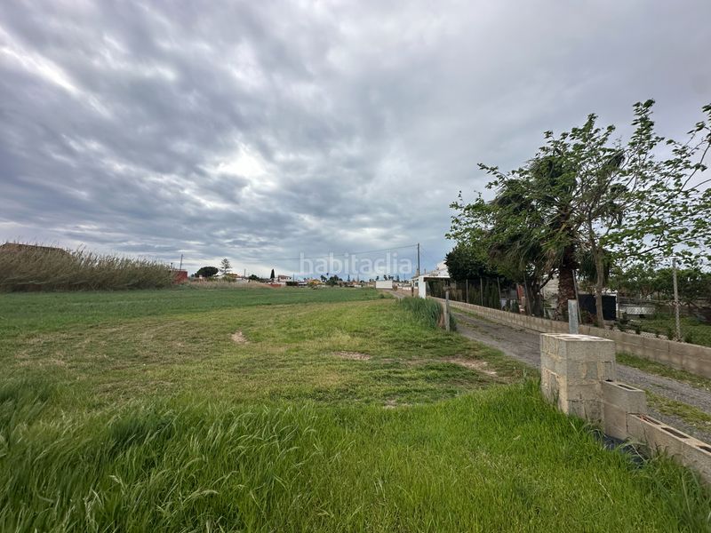 Foto cdd22585-6bea-4f52-b5d3-3bf995fa3131. Finca rústica a El Grao Castellón de la Plana